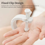 KINTEGOOD clip fixe acupression assure un maintien stable pour massage autonome.