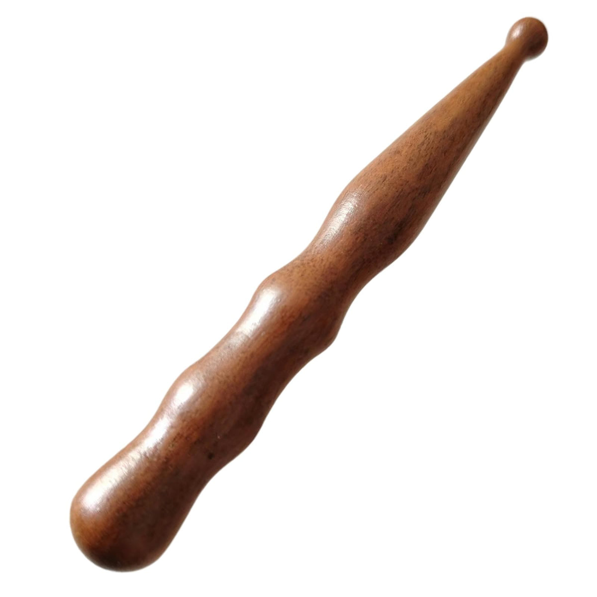 KINTEGOOD Stylo massage acupression en bois de santal pour points ciblés