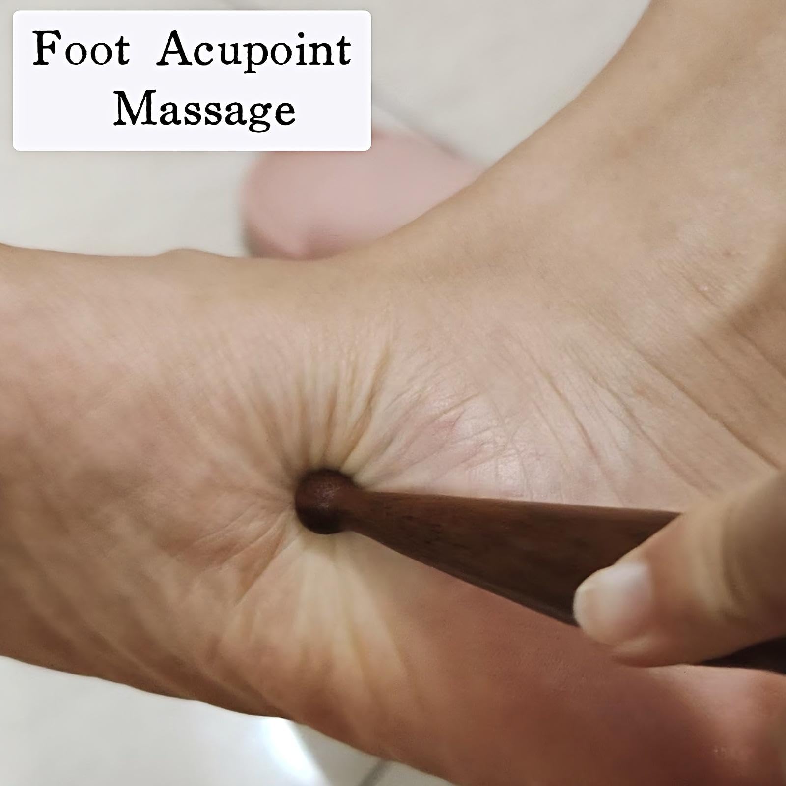 KINTEGOOD Utilisation domestique ou en voyage pour massage profond