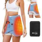Kintiwe Pro: ceinture chauffante hanche compacte et confortable.