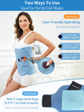 Kintiwe Pro: modes chaud et froid pour varier le confort.