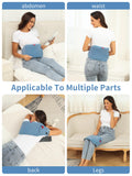 Kintiwe Pro sangle Velcro et élastique pour un porté sûr.