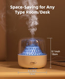 KinYiLO Diffuseur Brume Continue : diffusion régulière pour détente instantanée.