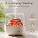 KinYiLO Diffuseur Design Élégant : esthétique moderne dans votre salon.