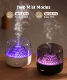 KinYiLO diffuseur silencieux à moins de 25 dB pour une nuit paisible.