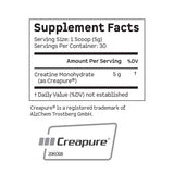 Kion Creatine utilisée avant l'entraînement pour plus d'énergie.