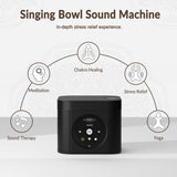 Kipcush Sleep Sound Machine offrant 20 bruits blancs pour créer une ambiance propice au repos.
