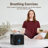 Kipcush Sleep Sound Machine conçu avec des matériaux écologiques et durables.