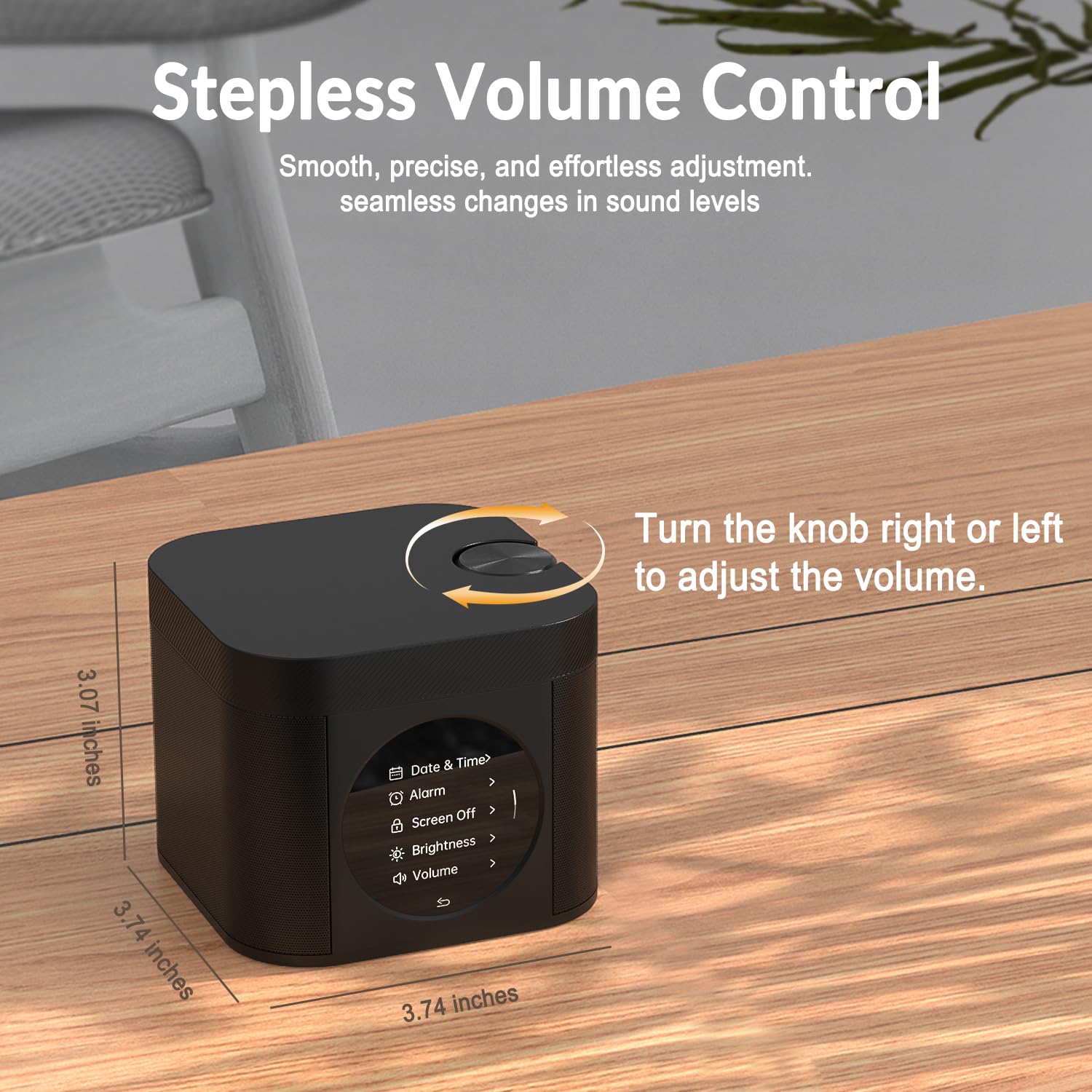 Kipcush Sleep Sound Machine idéal pour méditation et détente rapide avant le coucher.