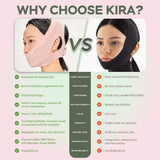 Confort nocturne durable KIRA INTERNATIONAL, port prolongé sans pression excessive.