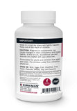 Kirkman B6 avec Magnésium, arôme naturel fruit tropical pour une expérience agréable.