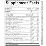Bouteille Kirkman Enfants - 120 capsules, format pratique pour la routine nutritionnelle