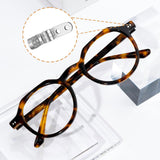 KishYa pièces de rechange charnières lunettes, économiques et durables.