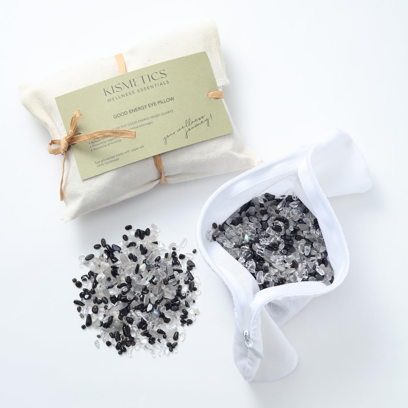 KISMETICS lavage en machine: entretien simple des housses et coton
