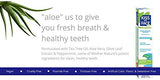 Kiss My Face dentifrice arbre-a-the huile essentielle: nettoyage purifiant.