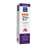 Kiss My Face dentifrice enfant saveur baie naturelle pour un brossage plaisant et sain des dents