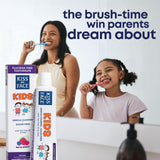 Kiss My Face dentifrice vegan sans colorants artificiels et parfums