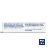 Routine quotidienne douce avec Kiss My Face Sensitive pour sourire frais et sain