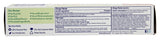 Kiss My Face Dentifrice sans fluor, emballage-boîte, présentation naturelle et sans compromis.