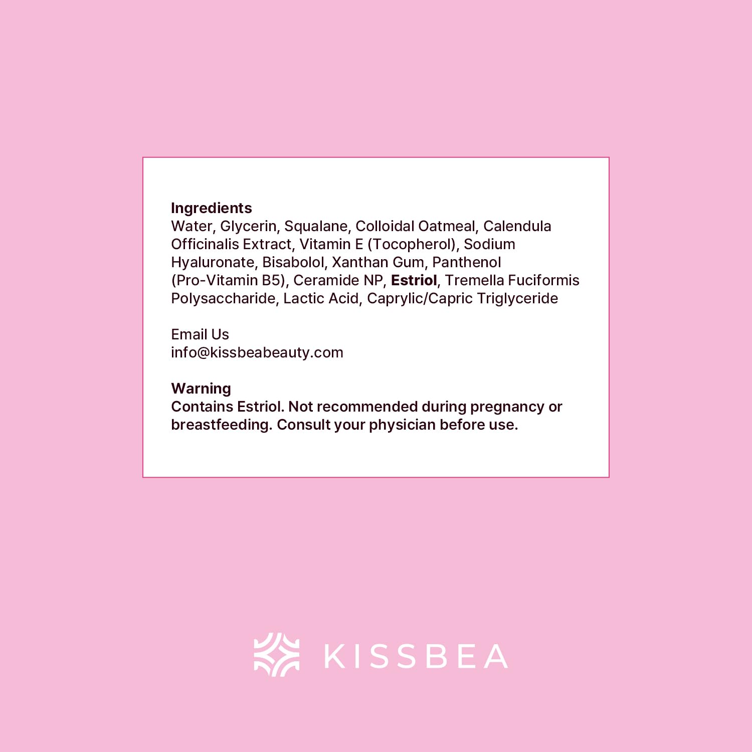 Kissbea geste quotidien — application simple et agréable.