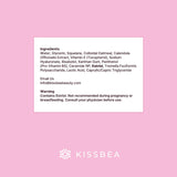 Kissbea geste quotidien — application simple et agréable.