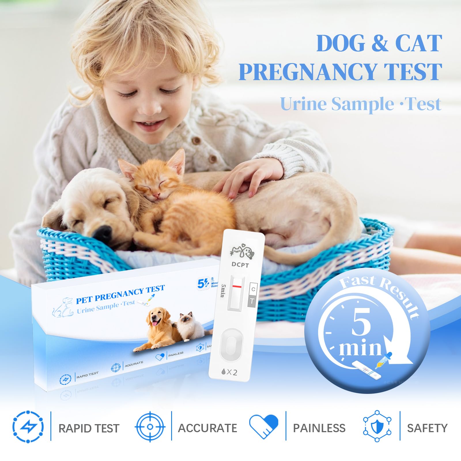 kit-test-grossesse-animaux-domicile-composants-steriles: composants propres et hygiéniques