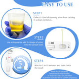 kit-test-grossesse-animaux-domicile-mode-emploi: guide clair pour une utilisation aisée