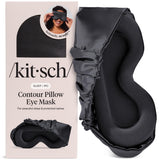 Masque yeux Kitsch contour pour un confort profilé et repos nocturne agréable