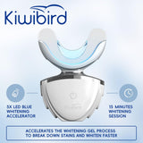 KIWIBIRD dispositif IPX7 étanche peut être rincé en toute sécurité.