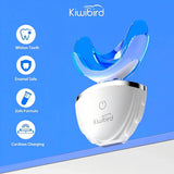 KIWIBIRD guide-teinte dents facilite le suivi des progrès.