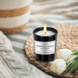 Bougies KIYTARBOO arômes fruits et fleurs pour intérieur