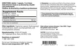 Klaire L-Glutamine: sans lactose ni gluten, adapté à certains régimes.
