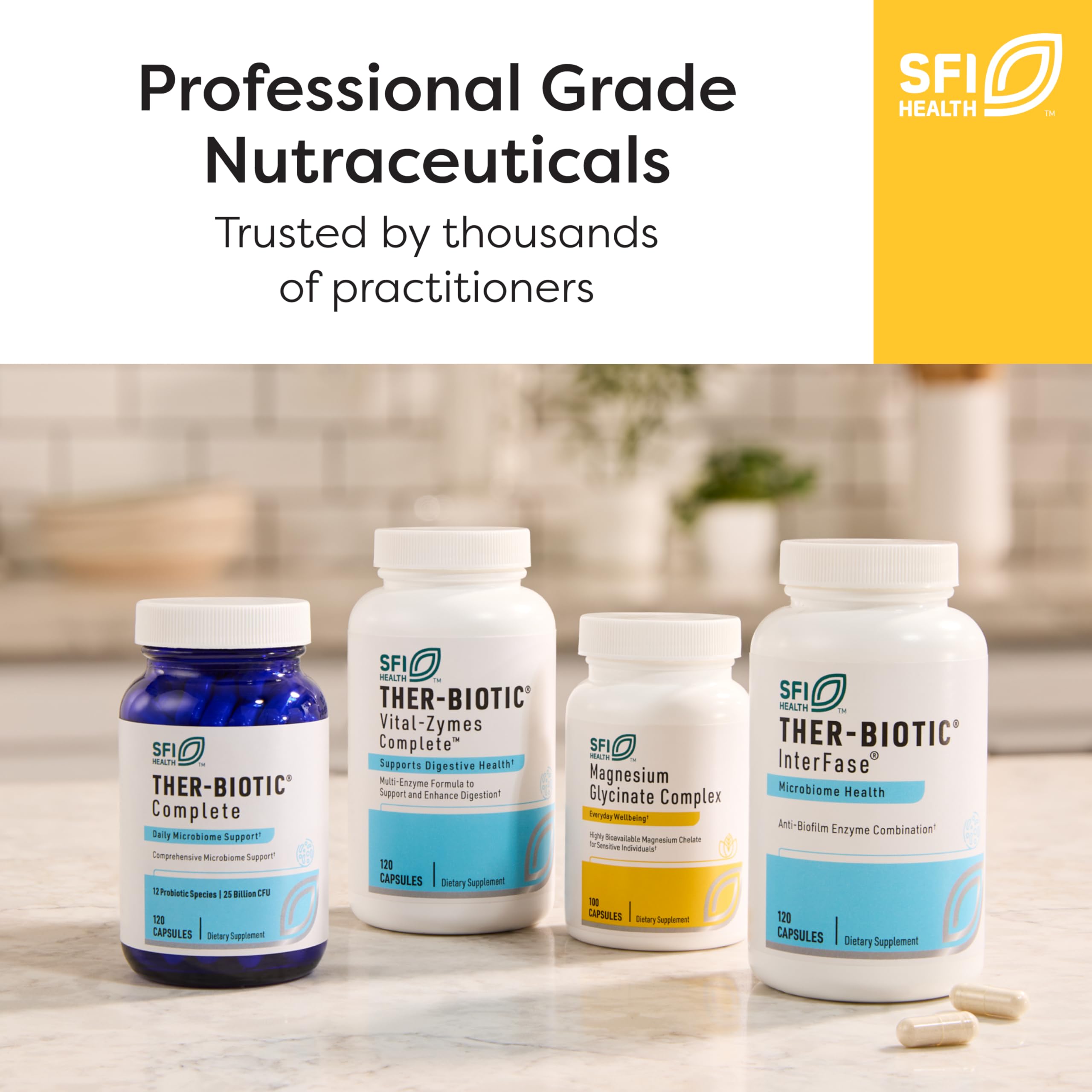 Poudre Klaire Labs prête à être ajoutée à une boisson