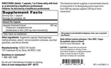 Klaire Labs Resveragen, formule hypoallergenique sans allergenes courants.