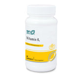 Bouteille Klaire Labs SFI Health vitamine K2 MK-7 pour usage quotidien