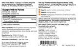 Klaire Labs SFI Health, produit hypoallergénique sans lait, œufs, poisson et gluten; pratique en capsules.