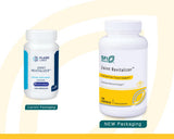 Capsules packaging du SFI Health Joint Revitalizer, dosage pratique pour routine quotidienne
