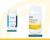 Klaire Labs SFI Health Pregnenolone - Étiquette hypoallergénique, utile pour les personnes sensibles.