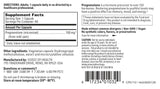 Klaire Labs SFI Health Pregnenolone - Capsule micronisée pour absorption améliorée.