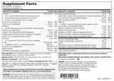 VitalActiv Klaire Labs, folate L-5-méthyl-tétrahydrofolate, forme absorbable.