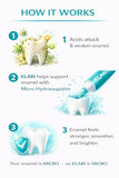 KLARI dentifrice Hydroxyapatite Micro – saveur menthe légère pour une fraîcheur agréable