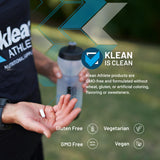 Klean Athlete Klean Ashwagandha – ingrédients végétaliens pour une routine durable