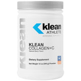 Bouteille Klean Collagen+C prête pour votre routine sportive.
