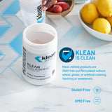 Cuillère doseuse Klean Collagen+C pour mesurer facilement l apport après l exercice.