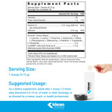 Doseur pour Klean Essential Aminos + HMB – préparation précise pour l'entraînement