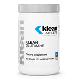 Bouteille Klean Glutamine prête pour l'entraînement et la récupération.
