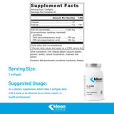 Klean DHA – Gélules, source DHA et EPA pour soutenir le cœur et les muscles.