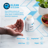 Klean Electrolytes étiquette NSF Certified for Sport pour fiabilité