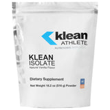 Klean Isolate - poudre protéinée vanille pour récupération après l’entraînement