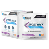 Klean Athlete Klean Sport Pack emballage, pratique pour la routine quotidienne